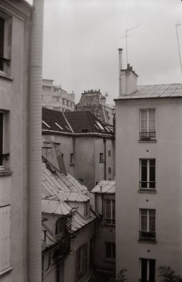 Paris / Stadtlandschaften  Fotografie von Fotografin Katrin Freund ★4 | STRKNG