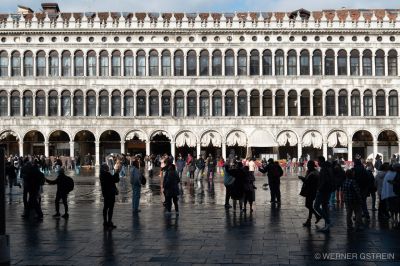 Piazza San Marco / Architecture  photography by Photographer Werner Gstrein ★1 | STRKNG
