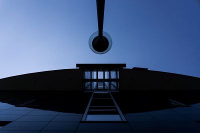 You got to look up into the Blue. / Architecture  photography by Photographer motorklick ★1 | STRKNG