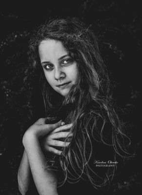 Portrait  Fotografie von Fotografin Karolina Okereke Photography | STRKNG