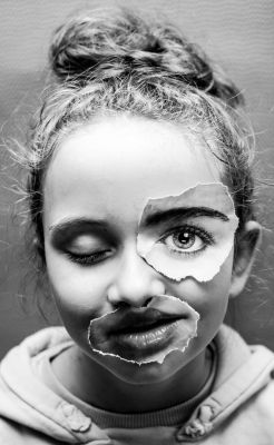 When I grow up / Portrait  photography by Photographer Karolina Okereke Photography | STRKNG