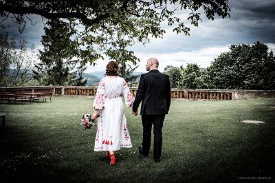 Walking together / Hochzeit  Fotografie von Fotograf Gerfried Reis ★1 | STRKNG