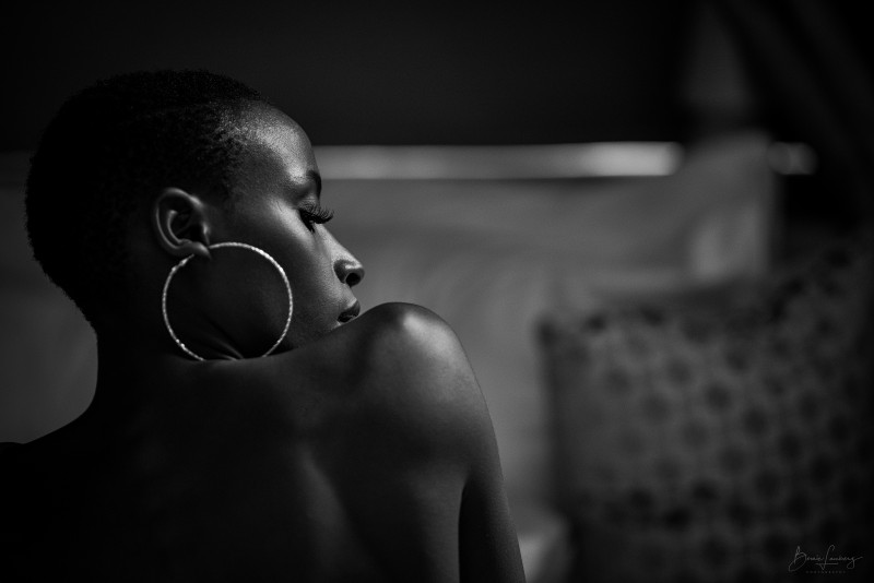 Shoulder - &copy; BeLaPho | Portrait