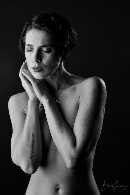 In sich ruhend - &copy; BeLaPho | Black and White