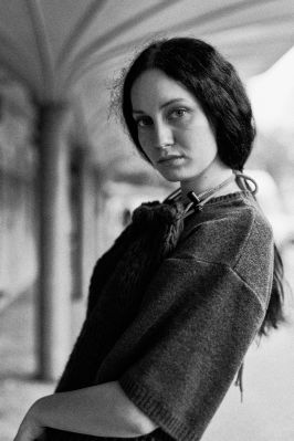 Iryna / Portrait  photography by Photographer Christian A. Friedrich ★2 | STRKNG