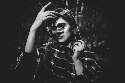 shadows / Portrait  photography by Photographer bildartist.fotografie | STRKNG