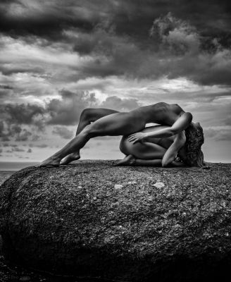 Nude  Fotografie von Model Colette ★6 | STRKNG