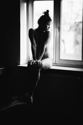 Yoana / Nude  Fotografie von Fotograf Mauro ★6 | STRKNG