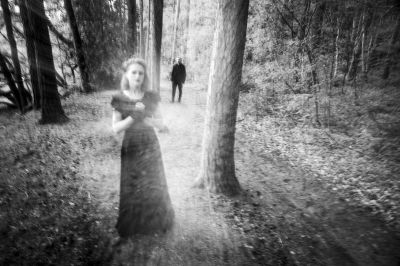 Verlassen / Conceptual  photography by Photographer Marcus Schmidt ★5 | STRKNG