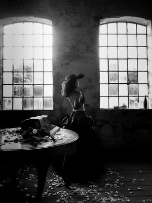 Ideen Verlust / Mood  photography by Photographer Marcus Schmidt ★5 | STRKNG