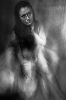 Sich beistehen / Mood  photography by Photographer Marcus Schmidt ★5 | STRKNG