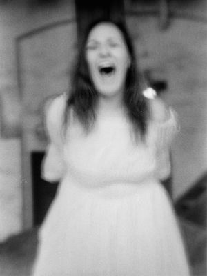 Der Schrei / People  photography by Photographer Marcus Schmidt ★6 | STRKNG