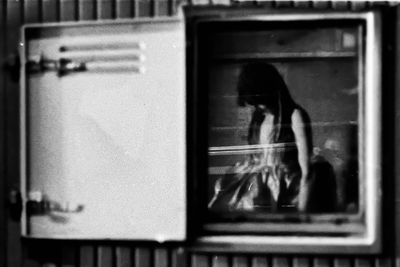 Der Bauwagen / Konzeptionell  Fotografie von Fotograf Marcus Schmidt ★6 | STRKNG