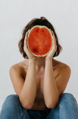 Obstsalat / Konzeptionell  Fotografie von Fotografin Katja Heinemann ★10 | STRKNG