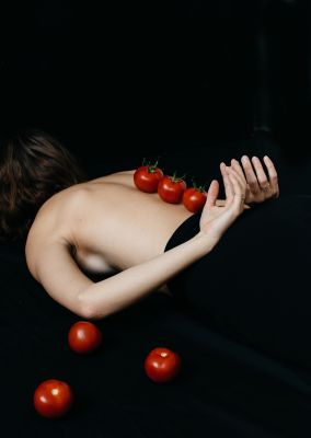 Obstsalat / Konzeptionell  Fotografie von Fotografin Katja Heinemann ★10 | STRKNG