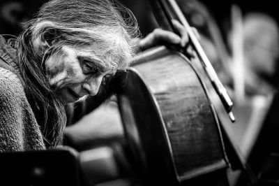 Orchestrapunk#17 / Photojournalism  photography by Photographer Sven-Kristian Wolf ★4 | STRKNG