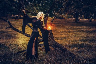 Creative edit  photography by Model Lilith Whitic | STRKNG