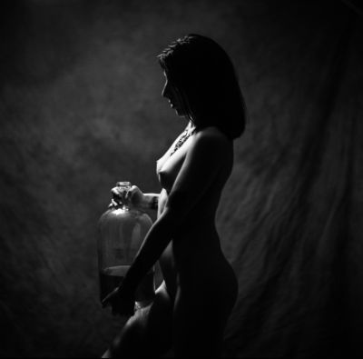 Nude  Fotografie von Fotograf Damien Dentler | STRKNG