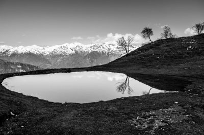 Lake Muscera, Piani Resinelli (Italy) / Landscapes  photography by Photographer Storvandre Photography ★2 | STRKNG