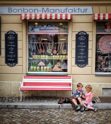 ...the sweet ones / Street  Fotografie von Fotograf Frank Gürtler ★2 | STRKNG