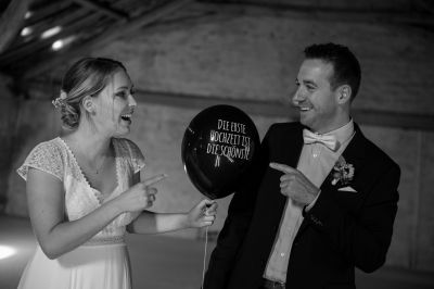 die erste hochzeit ist die schönste / Hochzeit  Fotografie von Fotografin Sanna Dimario ★2 | STRKNG