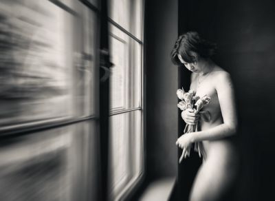 friend&#039;s flowers / Fine Art  Fotografie von Fotograf Ingo Mueller ★9 | STRKNG