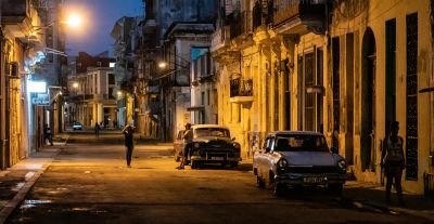 Havanna Morning / Street  Fotografie von Fotograf Martin Schweitzer ★2 | STRKNG