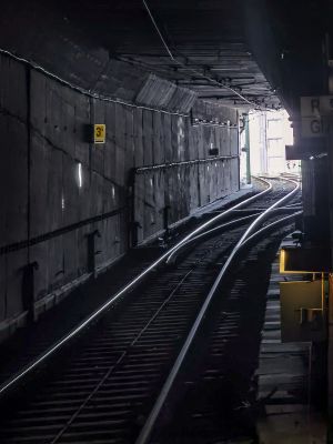 Tunnel / Architektur  Fotografie von Fotograf Gernot Schwarz ★8 | STRKNG