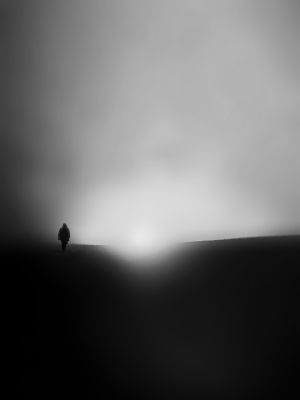 Licht / Schwarz-weiss  Fotografie von Fotograf Gernot Schwarz ★9 | STRKNG