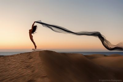 Silence &amp; Power / Nude  photography by Model kiko_model ★1 | STRKNG