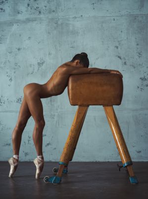 Laetitia one / Nude  Fotografie von Fotograf Thomas Freyer ★10 | STRKNG