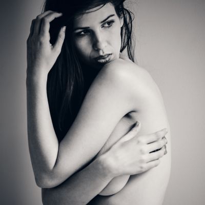 Woman of mystery / Fashion / Beauty  photography by Photographer Jérôme Scullino ★4 | STRKNG