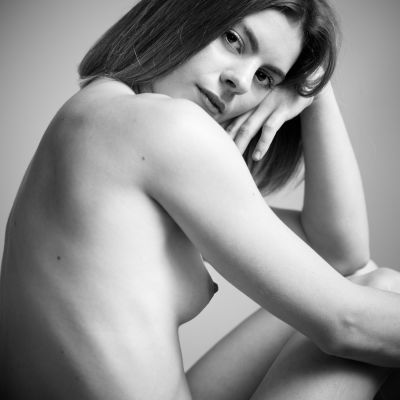 Kayla in the nude / Mode / Beauty  Fotografie von Fotograf Jérôme Scullino | STRKNG