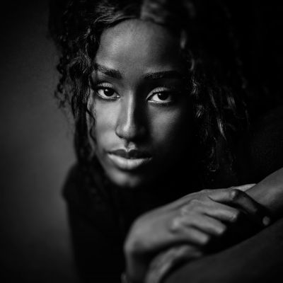 The look / Mode / Beauty  Fotografie von Fotograf Jérôme Scullino | STRKNG