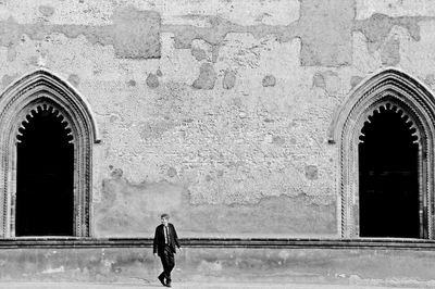 Alone... / Street  Fotografie von Fotograf Fritz Naef ★7 | STRKNG