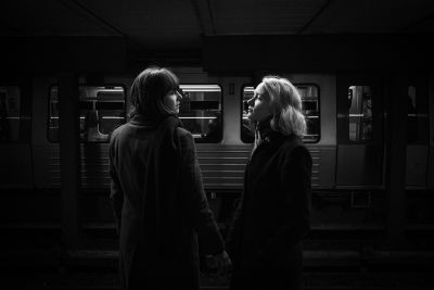 Trust Me / Black and White  photography by Photographer Jens Holbein ★3 | STRKNG