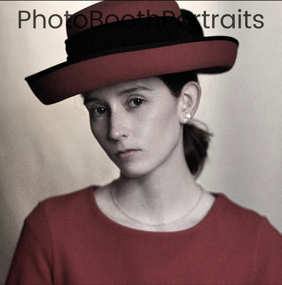 Manrie Aves / Portrait  Fotografie von Fotograf Photobooth Portraits ★12 | STRKNG