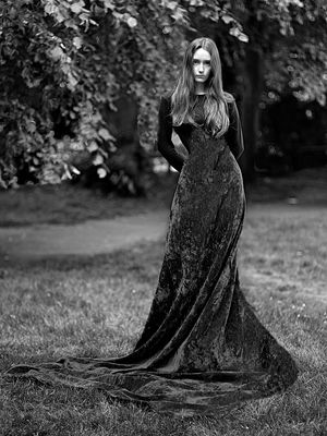 Marnie Aves. Black / Portrait  Fotografie von Fotograf Photobooth Portraits ★12 | STRKNG