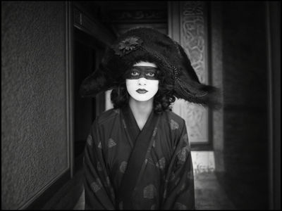 Chantelle Bann / Portrait  photography by Photographer Photobooth Portraits ★11 | STRKNG