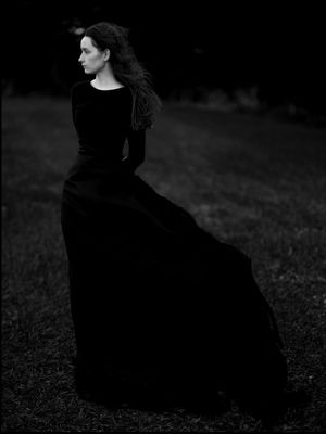 Marnie Aves / Black and White  photography by Photographer Photobooth Portraits ★11 | STRKNG