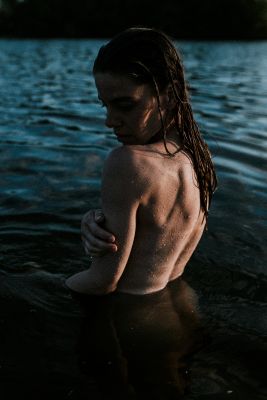 Katja. / Nude  photography by Photographer by the sea ★4 | STRKNG