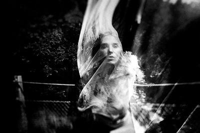 Netz Netz / Fine Art Fotografie von Fotografin Veronika's Blickwinkel ★19 | STRKNG