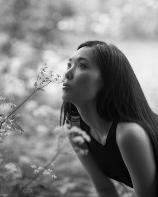 Mai / Portrait  Fotografie von Fotograf achuka | STRKNG