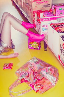 Supermarket / Mode / Beauty  Fotografie von Fotograf Frank Bayh &amp; Steff Ochs ★6 | STRKNG