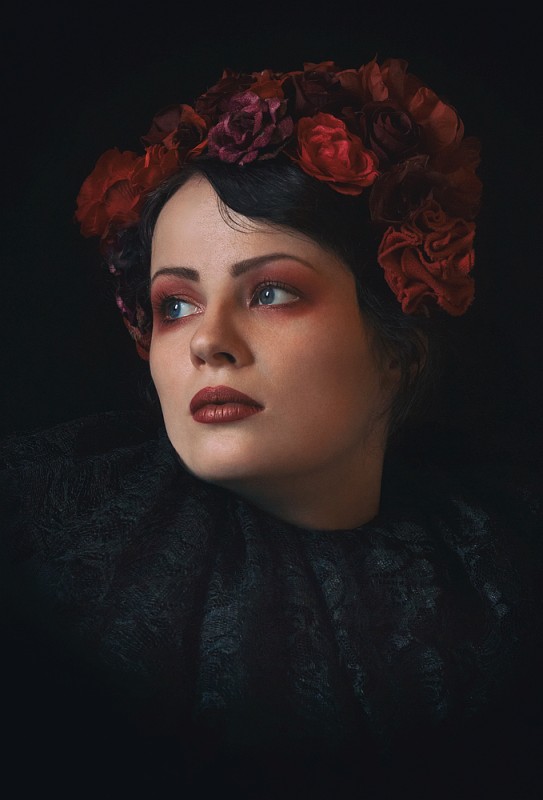 The Countess I (From: The Tragedy of Blood Hunger) - &copy; Yume No Yukari Photography | Mode / Beauty