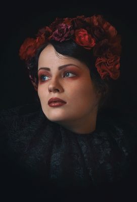 The Countess I (From: The Tragedy of Blood Hunger) / Fashion / Beauty  photography by Photographer Yume No Yukari Photography ★2 | STRKNG
