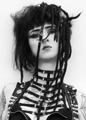 Dreaded / Mode / Beauty  Fotografie von Fotografin Yume No Yukari Photography ★2 | STRKNG