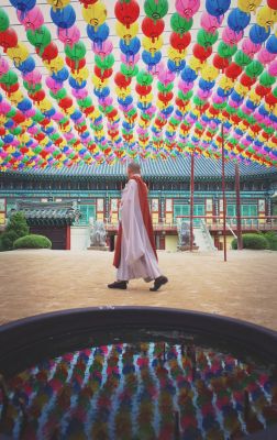 Under the Lanterns / People  photography by Photographer Leigh MacArthur | STRKNG