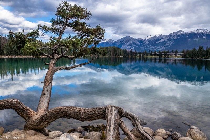 Calming view of Lac Beauvert - &copy; d.hoffgaard-photography | Landscapes