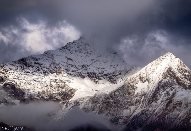 Heart of the Rockies - &copy; d.hoffgaard-photography | Landscapes